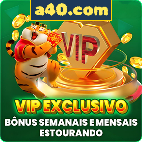 a40.com Fundo de Resgate de Perdas Semanais